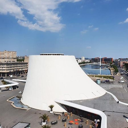 Appartement Le Loft Perret 62m2 - 4 pers Volcan et Halles centrales à Le Havre Extérieur photo